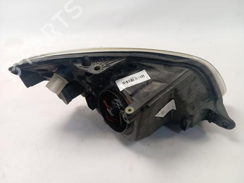 Left headlight SKODA FABIA I (6Y2) 1.4 | BP32187074C28
