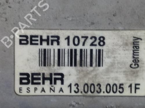 Intercooler NISSAN TRADE Platform/Chassis  | BP16549277M30 