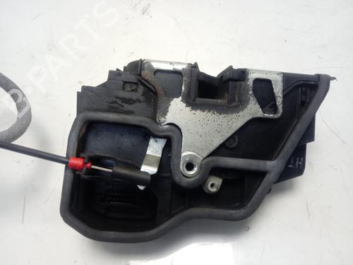 Rear left lock BMW X3 (E83) 3.0 d | BP13548946C100 