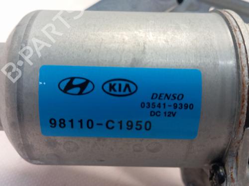 Front wiper motor KIA STONIC (YB) | BP34648785M29 - Image 4