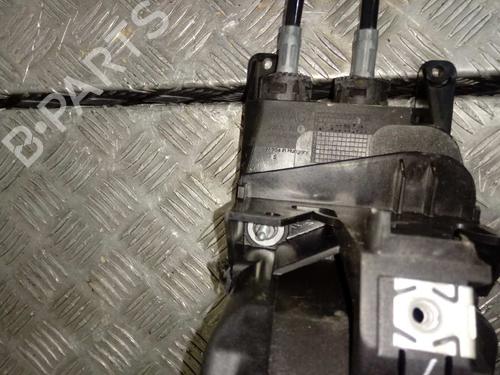 Gear lever VW POLO VI (AW1, BZ1, AE1) 1.0 MPi | BP16647015M90 