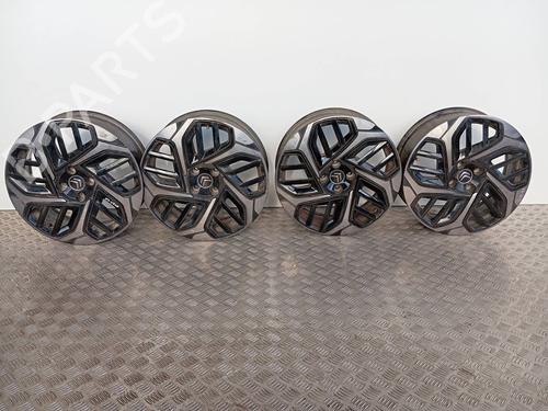 Fælgsæt Fælgsæt CITROËN C4 III (BA_, BB_, BC_) [2020-2026] 39722133 39722133