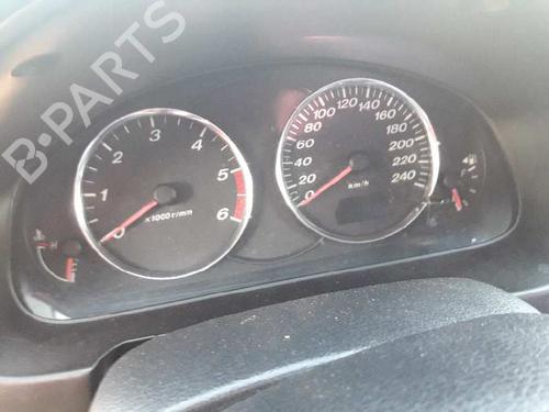 Left front window switch MAZDA 6 Hatchback (GG) 2.0 DI (GG14) | BP12642594I27 