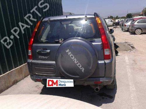 Engine control unit (ECU) HONDA CR-V II (RD_)  | BP30369579M57  - Image 9