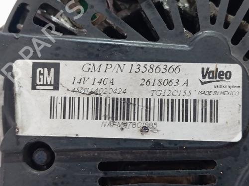 Generator OPEL MERIVA B MPV (S10) | BP30374717M7