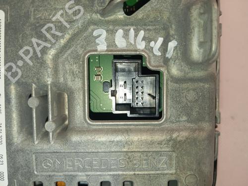 Instrument cluster MERCEDES-BENZ GLC (X253) 220 d 4-matic (253.915) | BP29724031C47 