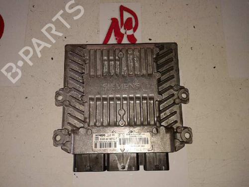 Used Engine control unit (ECU) PEUGEOT 407 (6D_) [2004-2011]  12852921