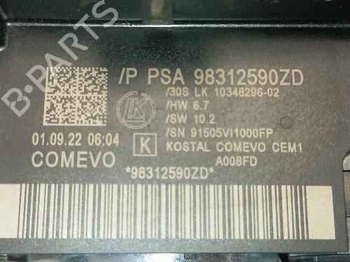 Forlygtekontakt CITROËN C3 III (SX) 1.5 BlueHDi 100 (SXYHYP, SXYHTU) | BP36323235I24 - Image 6