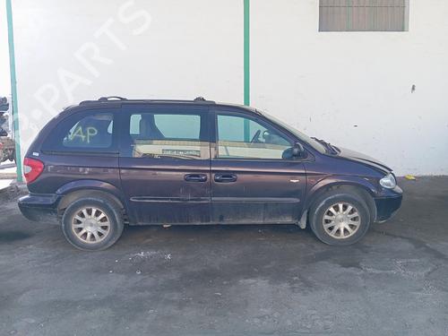 Servo brake CHRYSLER VOYAGER IV (RG, RS) 2.5 CRD | BP26936090M42 