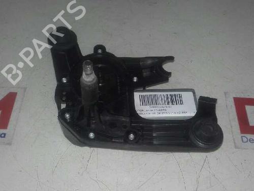 Used Rear wiper motor CITROËN C4 II (NC_) 1.6 HDi 110 (112 hp) 16681793
