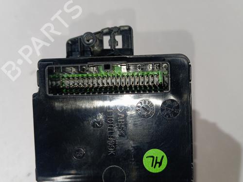 Climate control RENAULT MEGANE III Hatchback (BZ0/1_, B3_) 1.5 dCi (BZ09, BZ0D, BZ1W, BZ29, BZ14) | BP36132406I5 - Image 4