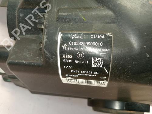 Left headlight FORD TRANSIT V363 Van (FCD, FDD)  | BP29353881C28 