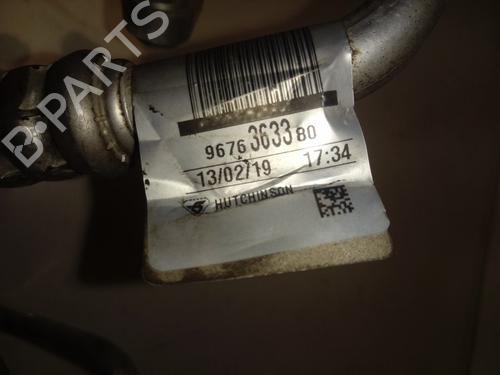 AC pipe OPEL GRANDLAND / GRANDLAND X (A18, P1UO)  | BP16886459M126 
