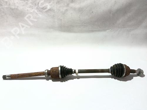 Used Right front driveshaft CITROËN JUMPER II Van 2.2 BlueHDi 120 (120 hp) 31987700