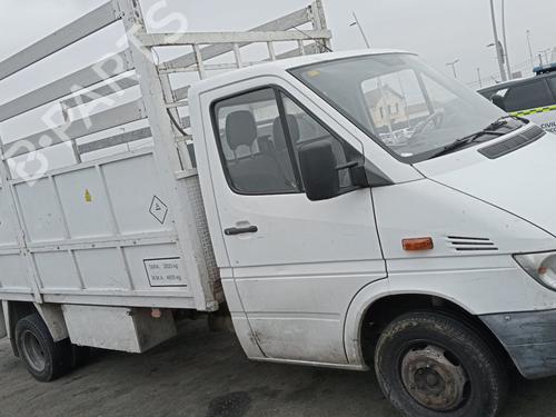 Steering pump MERCEDES-BENZ SPRINTER 4-t Platform/Chassis (B904)  | BP12938573M99 