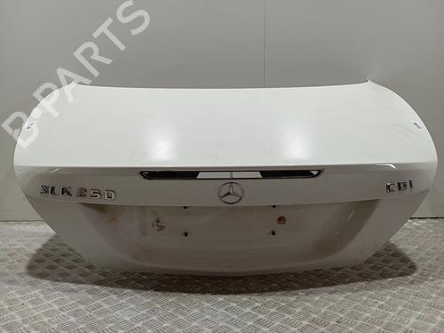 Used Tailgate MERCEDES-BENZ SLK (R172) 250 CDI / d (172.403) (204 hp) 30579599