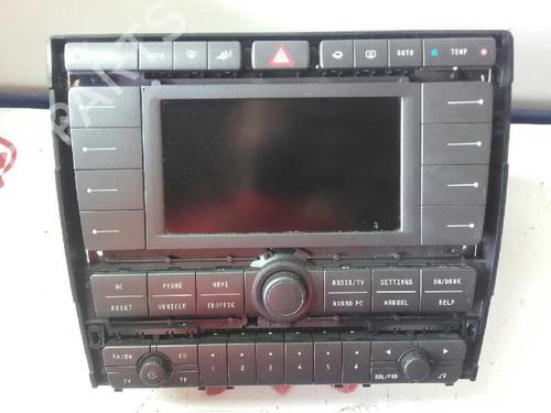 Elektronisk modul VW PHAETON (3D1, 3D2, 3D3, 3D4, 3D6, 3D7, 3D8, 3D9) 5.0 V10 TDI 4motion (313 hp) 30369089