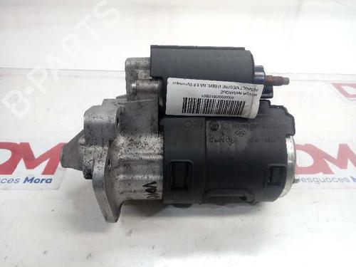 Used Starter RENAULT MEGANE III Hatchback (BZ0/1_, B3_) 1.5 dCi (BZ09, BZ0D, BZ1W, BZ29, BZ14) (110 hp) 12653201
