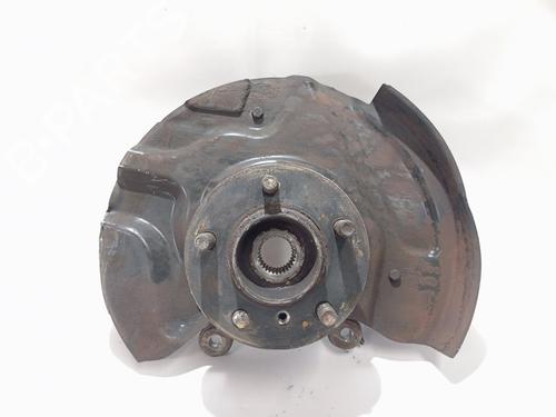Used Left front steering knuckle LAND ROVER RANGE ROVER SPORT I (L320) 3.6 D 4x4 (272 hp) 29541688