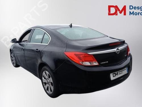 Rear right window mechanism OPEL INSIGNIA A (G09)  | BP31352938C25 