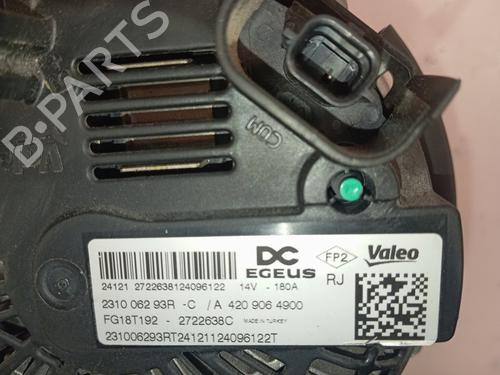 Alternator RENAULT CLIO V (B7_) | BP30470195M7