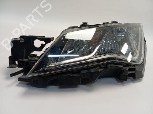 Used Left headlight SEAT LEON (5F1) 1.6 TDI (110 hp) 32738149