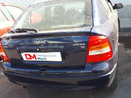 Engine control unit (ECU) OPEL ASTRA G Hatchback (T98) | BP12666835M57