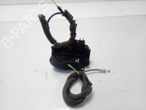 Used Rear left lock NISSAN QASHQAI / QASHQAI +2 I (J10, NJ10, JJ10E) [2006-2014]  13697393