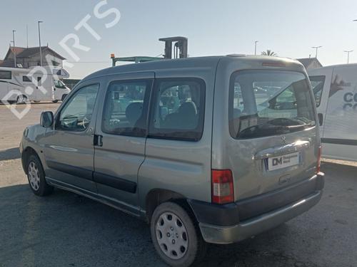 Engine PEUGEOT PARTNER MPV (5_, G_) | BP27302707M1 - Image 16