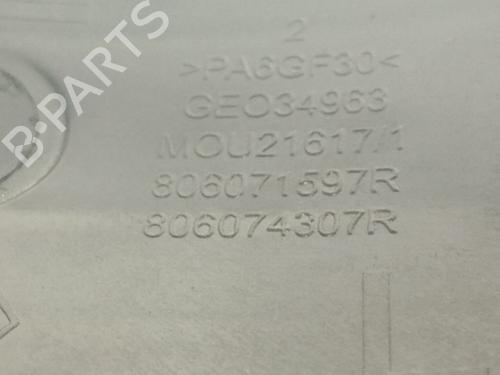 Front left exterior door handle RENAULT KADJAR (HA_, HL_)  | BP18528800C128 