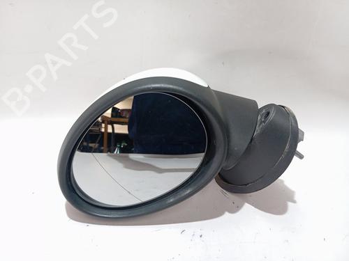Used Left mirror MINI MINI (R56) Cooper (120 hp) 30375272