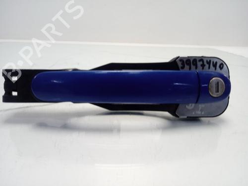 Used Front left exterior door handle SEAT LEON (1P1) 1.9 TDI (105 hp) 15827402
