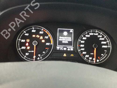 Used Instrument cluster SEAT LEON (5F1) [2012-2021]  12667063