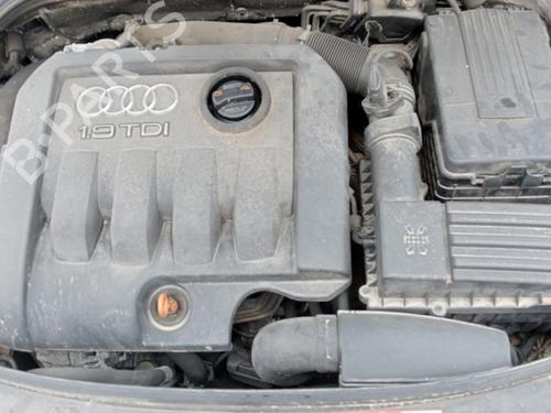 Front bumper reinforcement AUDI A3 (8P1) 1.9 TDI | BP25918317C109 