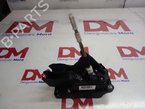 Gear lever RENAULT MEGANE IV Hatchback (B9A/M/N_) 1.5 Blue dCi 95 (B9A2, B9A6) | BP16774036M90 