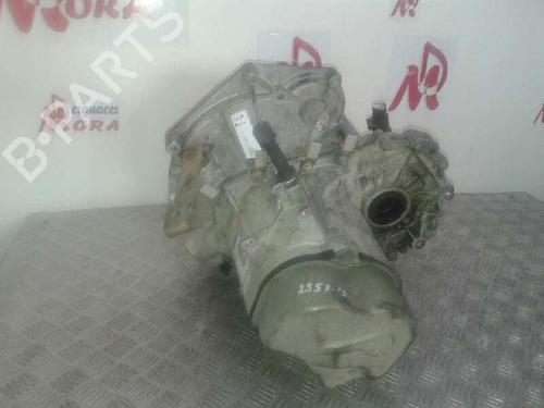Gearbox TATA INDIGO (4_V2) 1.4 TD | BP29370803M3 