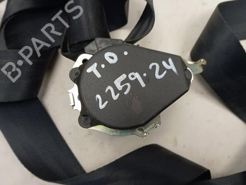 Rear right seatbelt PEUGEOT 208 I (CA_, CC_)  | BP23986652I28 