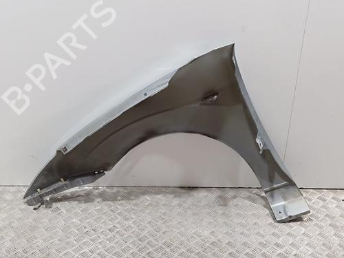 Right front fenders FORD FOCUS I (DAW, DBW) 1.8 TDCi | BP26518145C42 