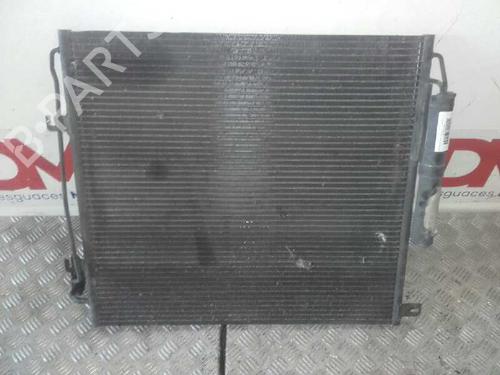 Used AC radiator LAND ROVER RANGE ROVER SPORT I (L320) 4.2 4x4 (390 hp) 12649587