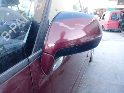 Left mirror CITROËN C4 Picasso I MPV (UD_) 2.0 HDi 138 | BP15687981C26 