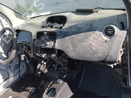 Right sun visor RENAULT KANGOO / GRAND KANGOO II (KW0/1_) 1.5 dCi 75 (KW07, KW10, KW04) | BP13547741I2