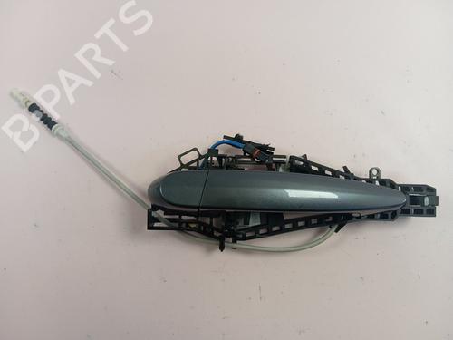Used Rear left exterior door handle BMW 3 (F30, F80) 320 i (184 hp) 27464625