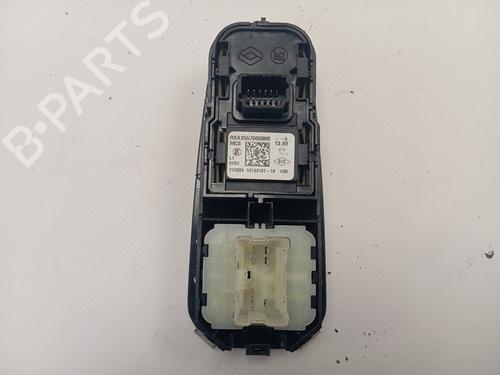 Left front window switch RENAULT TRAFIC III Van (FG_)  | BP28031217I27 