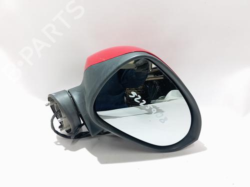Used Right mirror Right mirror SEAT IBIZA IV (6J5, 6P1) 1.6 TDI (90 hp) 34350769 34350769