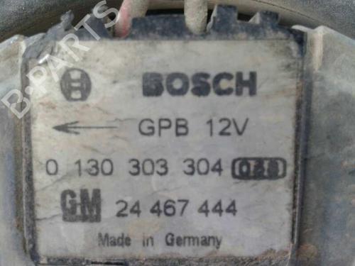 Radiator fan OPEL ASTRA H (A04)  | BP12642093M35 