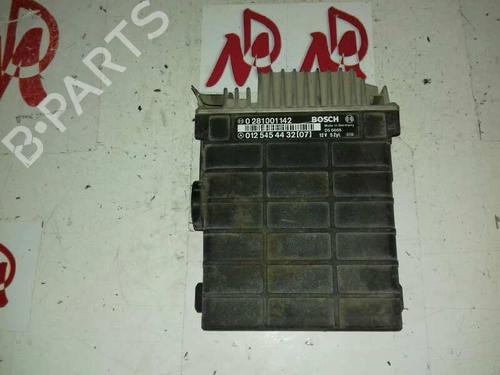 Used Engine control unit (ECU) MERCEDES-BENZ E-CLASS (W124) E 250 Turbo-D (124.128) (126 hp) 12640931