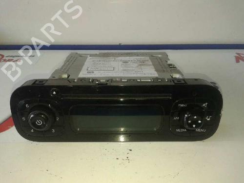 Radio FIAT PANDA (312_, 319_) [2012-2025]  30370856