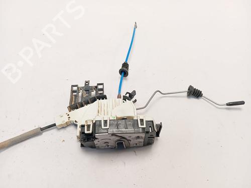Front left lock MERCEDES-BENZ GLA-CLASS (X156) GLA 200 CDI / d (156.908) | BP24169822C98 