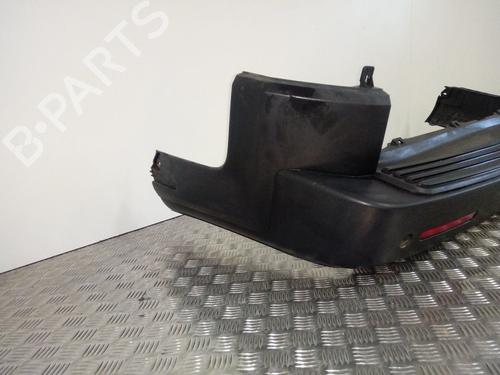 Rear bumper LAND ROVER DISCOVERY IV (L319)  | BP17482312C8 