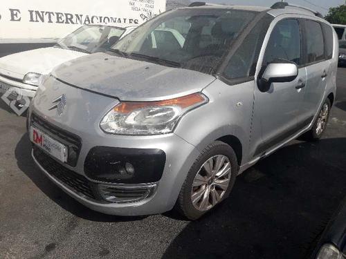 Right front steering knuckle CITROËN C3 Picasso (SH_) | BP12655230M26